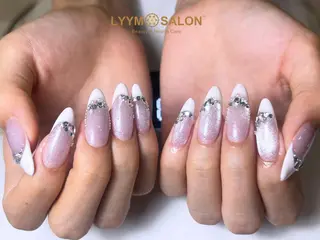 ネイル LYYM Salon ユキのネイルデザイン