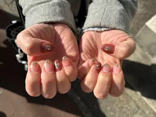 ネイル koyama CHARM 町田のネイルデザイン