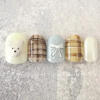 ネイル 大阪/堀江ネイル YAYOIのネイルデザイン