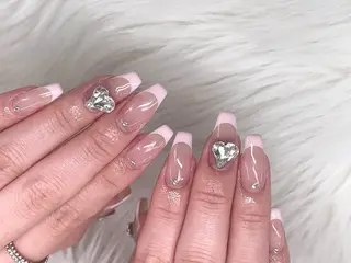 ネイル Allu nail 新宿のネイルデザイン