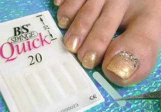 ネイル 下道 舞優のネイルデザイン