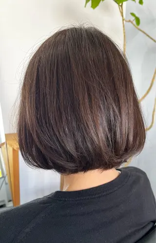 ショート GAGA D Ashのヘアスタイル