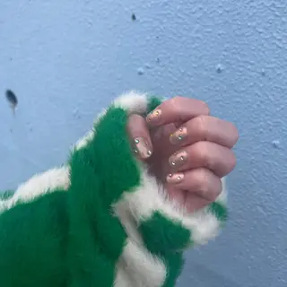 ネイル ロイ ネイルのネイルデザイン