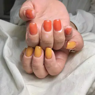 ネイル chai nail _ai📍鶴橋/桃谷のネイルデザイン
