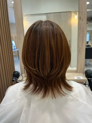 ショート あかり🌷 カラーリストのヘアスタイル