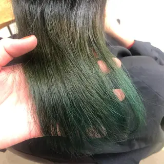 ロング Moca 〰️のヘアスタイル