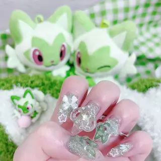 ネイル mini nailのネイルデザイン