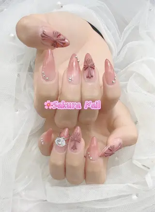 ネイル Sakura Nail Salonのネイルデザイン