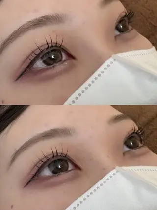 マツエク・マツパ まつパ🎀アレンジ 💭ྀི/あおいのマツエク・マツパデザイン