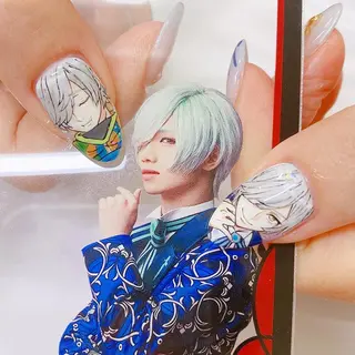 ネイル nail salon iroatsumeのネイルデザイン