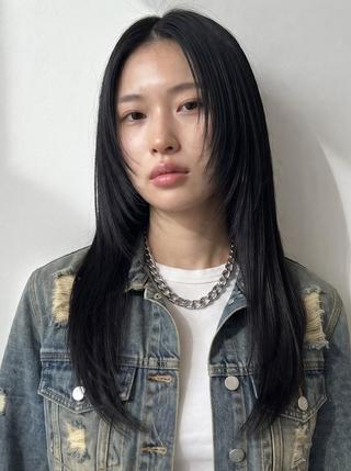 💖kellys green💖のヘアスタイル