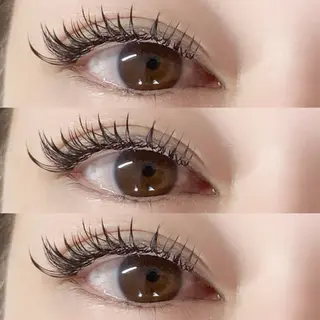 マツエク・マツパ Riri eyelashのマツエク・マツパデザイン