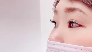 マツエク・マツパ hairsalon 556のマツエク・マツパデザイン