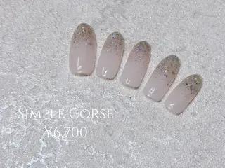 ネイル ~Sol&Luna~ Momonaのネイルデザイン