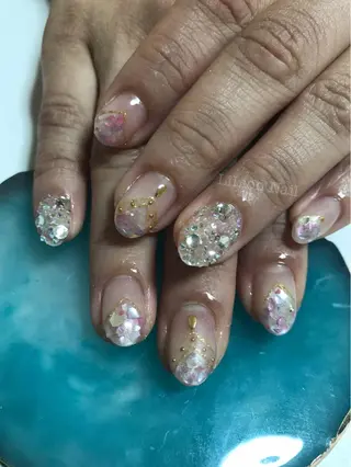 ネイル LiLion Nailのネイルデザイン