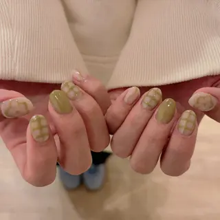 ネイル Bianca名駅店 あゆのネイルデザイン