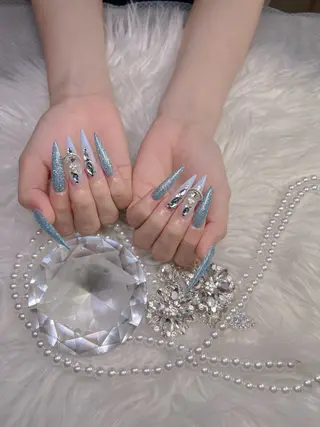 ネイル Noiranail_ studio川越西口のネイルデザイン