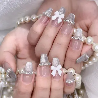 ネイル Queen’s 歌舞伎町店のネイルデザイン