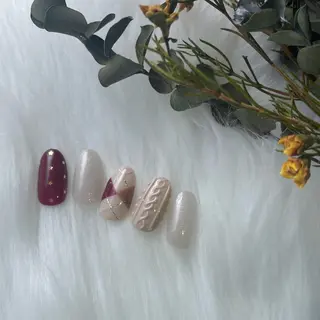 ネイル timtam🫧 【オーナー】sakiのネイルデザイン