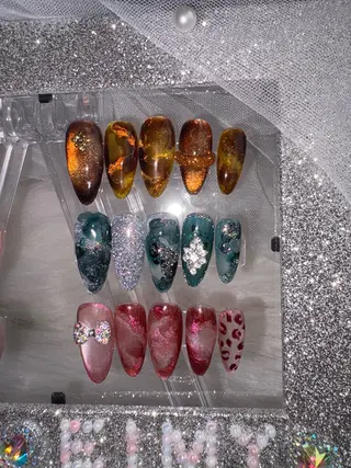 ネイル eimy nails♡のネイルデザイン