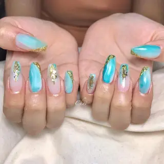 ネイル chai nail _ai📍鶴橋/桃谷のネイルデザイン