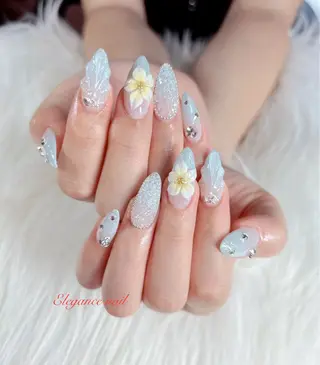 ネイル Elegance Nail本厚木店舗のネイルデザイン