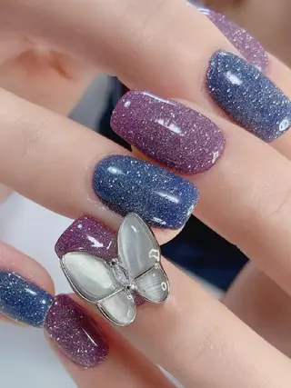 ネイル ･:*+.✳︎˚✧₊ MAKI NAILのネイルデザイン
