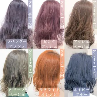 ショート カラー パーマ ヘアアレンジ メンズ キッズ ネイル マツエク・マツパ 🎀愛されモテヘア♡ 梅澤夏基🎀のヘアスタイル