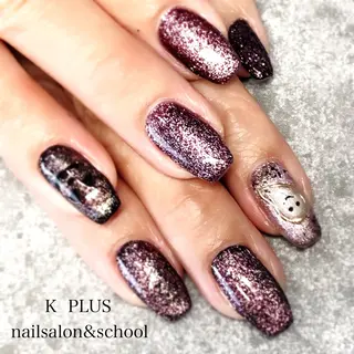 ネイル K PLUS nailのネイルデザイン