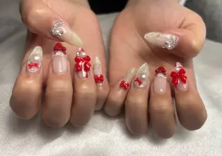 ネイル BONNIE NAILのネイルデザイン