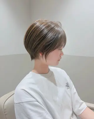 ショート 髪質改善/ショート✨ /オグ✂️/のヘアスタイル