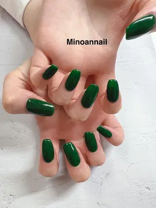 ネイル 美ノ庵ネイルサロン メトロポリタン前店のネイルデザイン