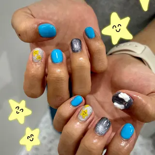 ネイル あいり/ NailLife金山のネイルデザイン