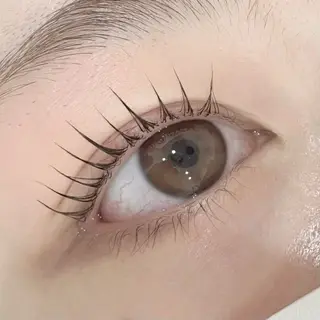 マツエク・マツパ aimy 加藤のマツエク・マツパデザイン