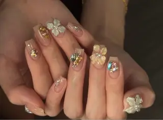 ネイル Jm nailのネイルデザイン