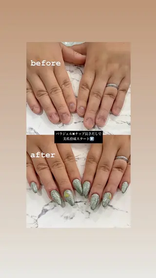 ネイル Salon Kのネイルデザイン