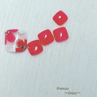 ネイル Frances〜 Grace〜babaのネイルデザイン