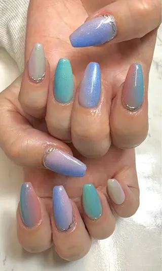 ネイル one nailsalonのネイルデザイン