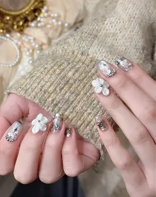 ネイル WO MIAO💎のネイルデザイン