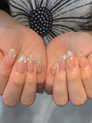 ネイル Chizuru ☾ ໋のネイルデザイン