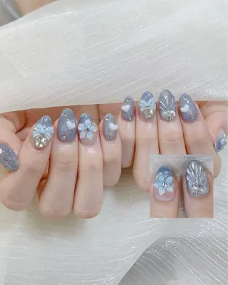 ネイル Speraネイル 大宮店🎀のネイルデザイン