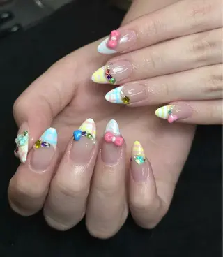 ネイル Iconic Nailのネイルデザイン