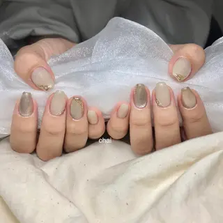 ネイル chai nail _ai📍鶴橋/桃谷のネイルデザイン