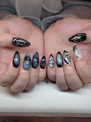 ネイル Ruby Nail 霞ヶ関店のネイルデザイン