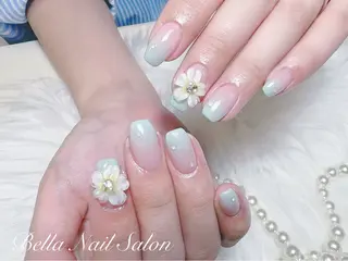 ネイル Bella Nail Salon NANAのネイルデザイン