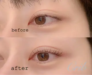 マツエク・マツパ mavie eyelashのマツエク・マツパデザイン