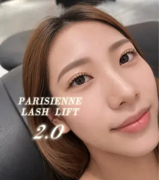 パーマ FOXYLASH NANAのマツエク・マツパデザイン