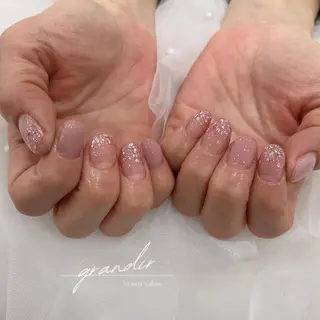 ネイル grandir🦋 MOMOKAのネイルデザイン