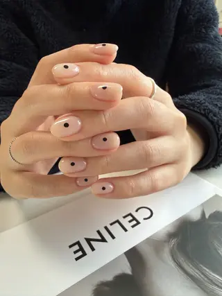 ネイル Nid Éclatのネイルデザイン