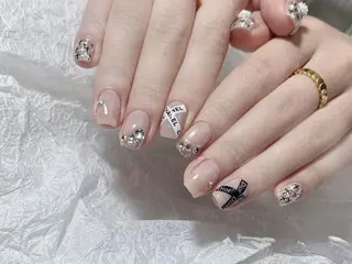 ネイル 🌷Hana 🌷のネイルデザイン